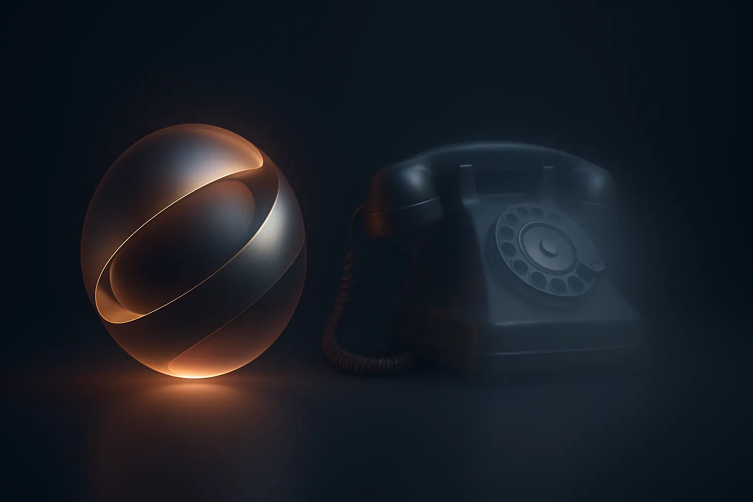 AI agent vs answering service