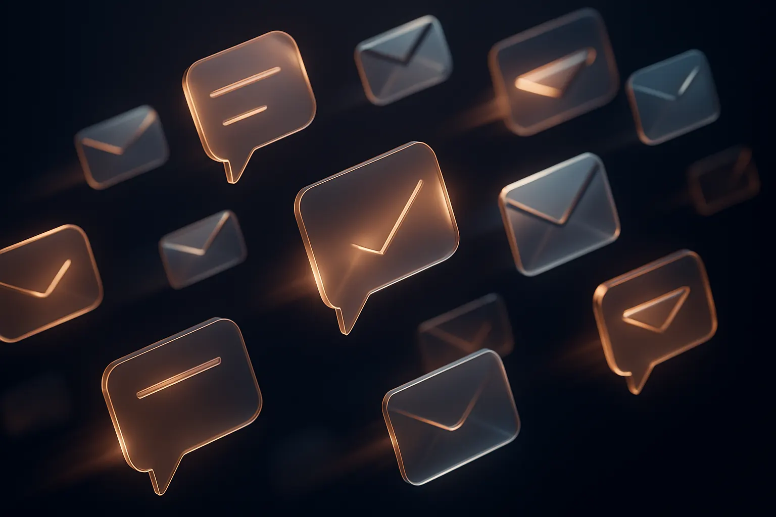Email and SMS marketing