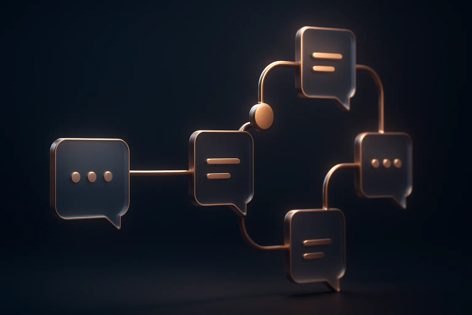 Automated lead follow-up