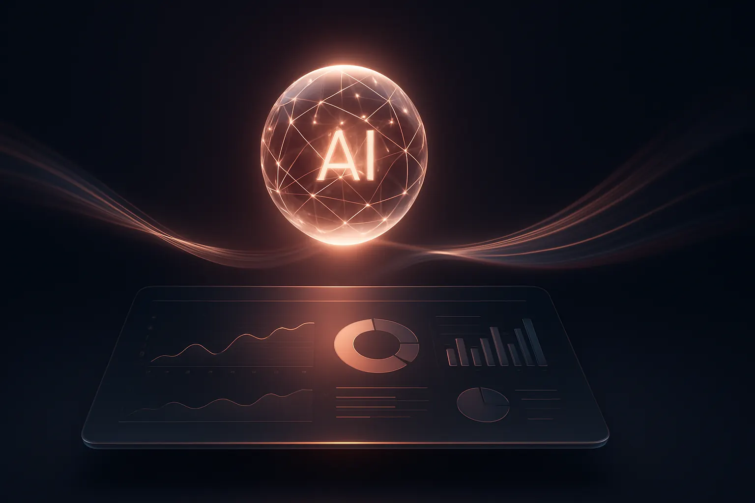 AI-powered all-in-one growth dashboard