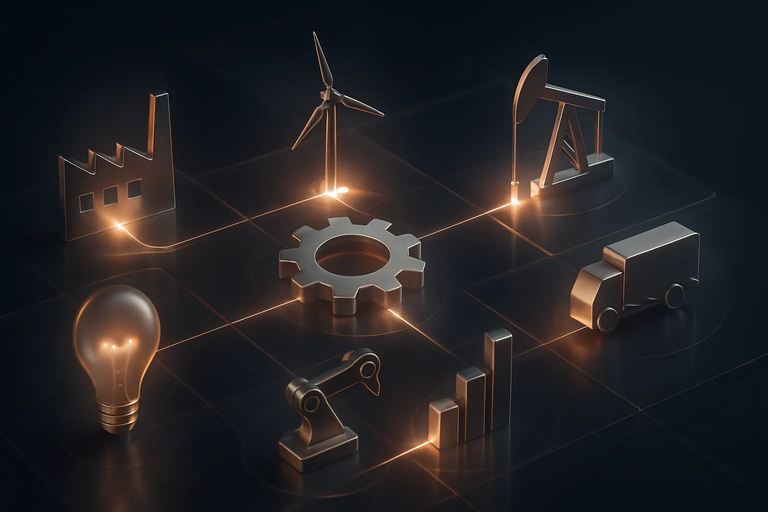 Industries we serve