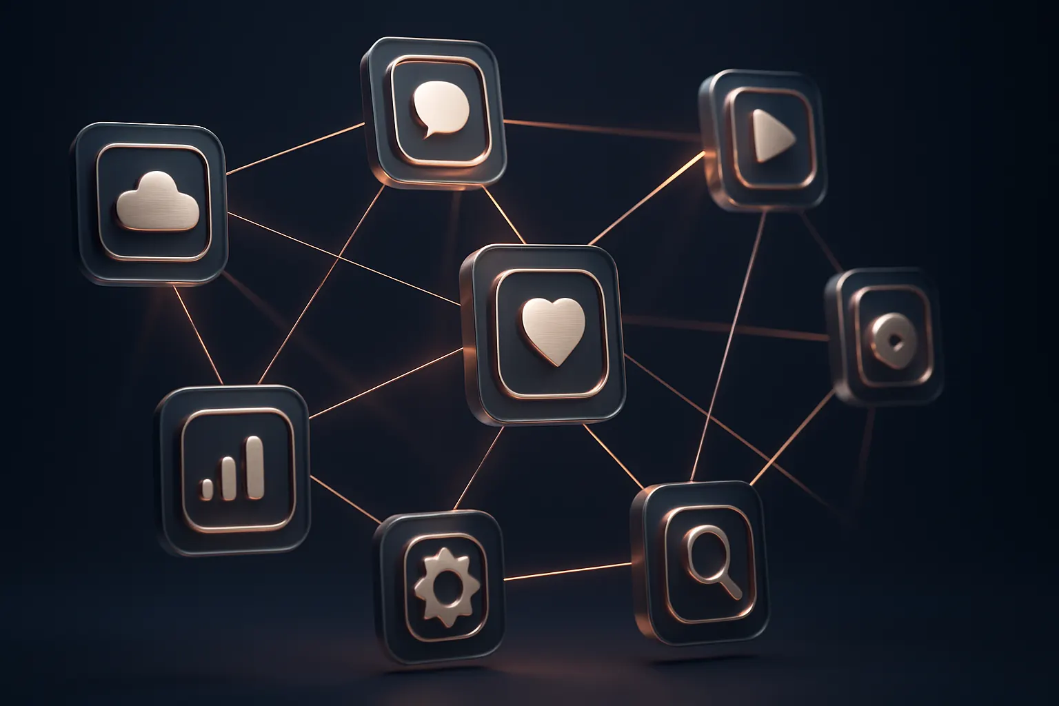 Connected marketing and CRM integrations