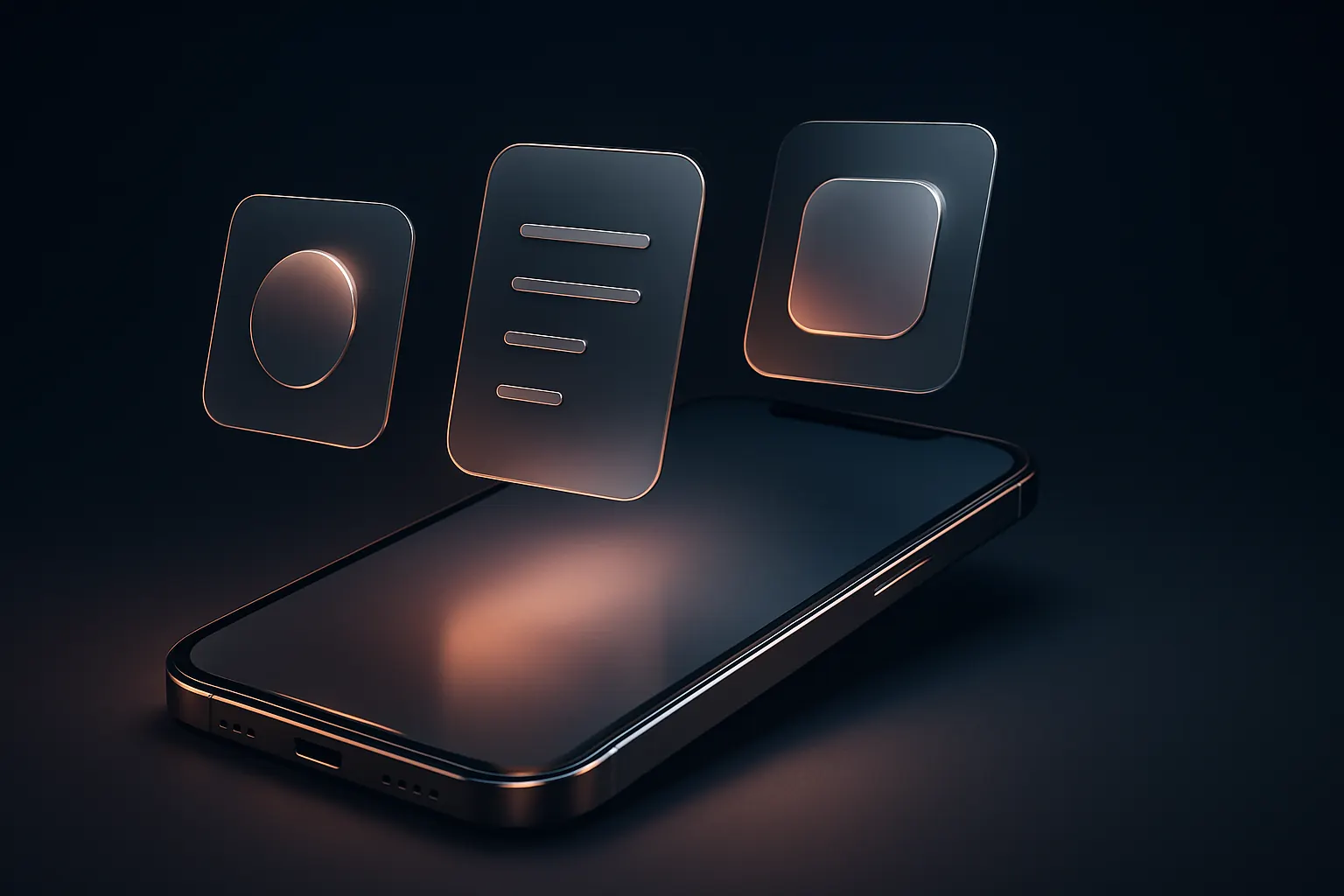 Mobile app for your whole business