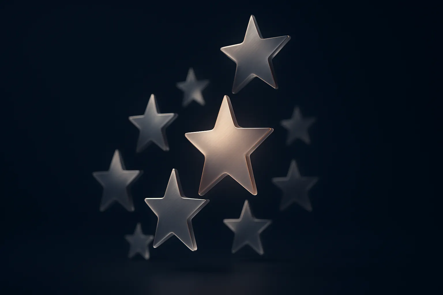 Reviews and reputation