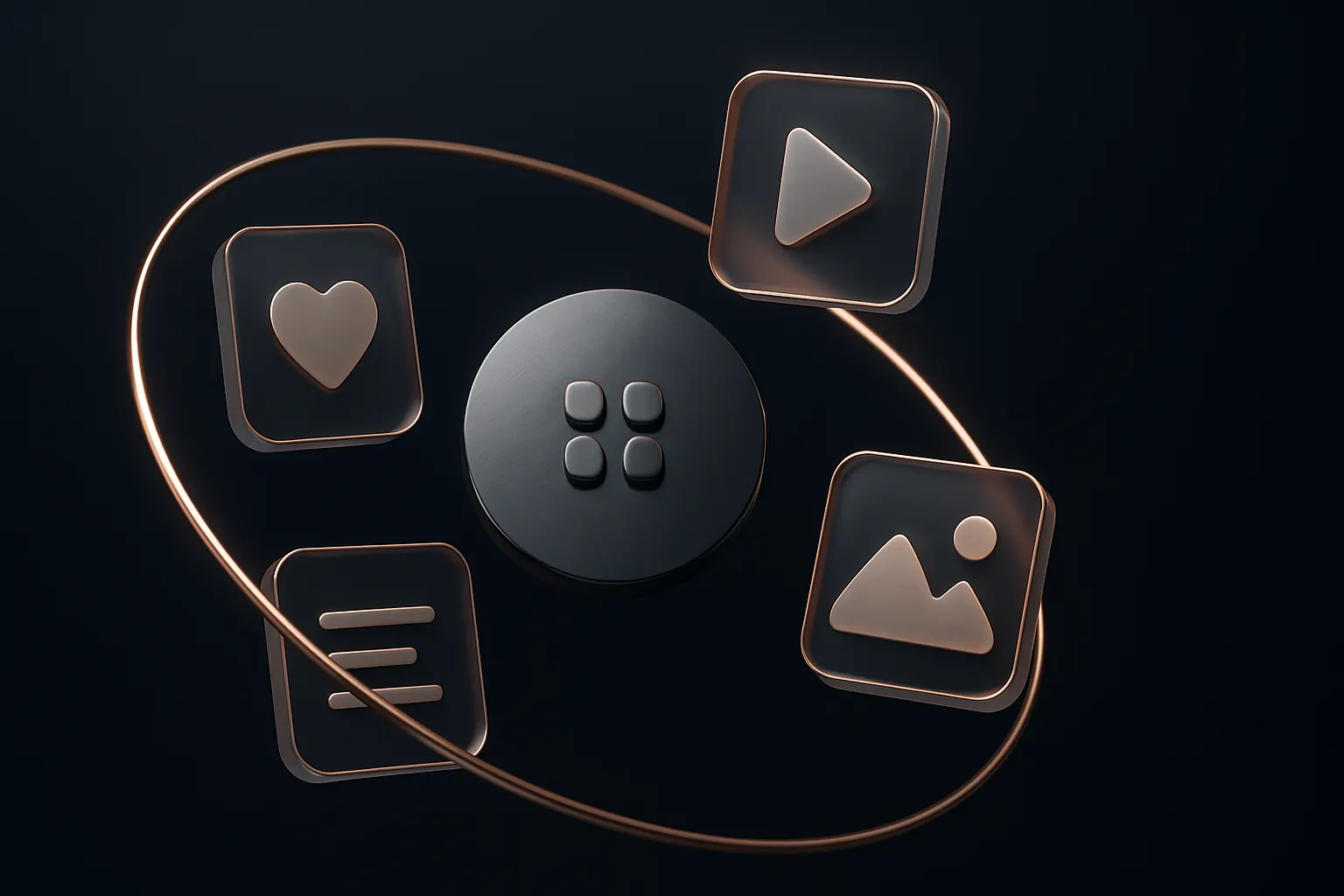AI social media planner