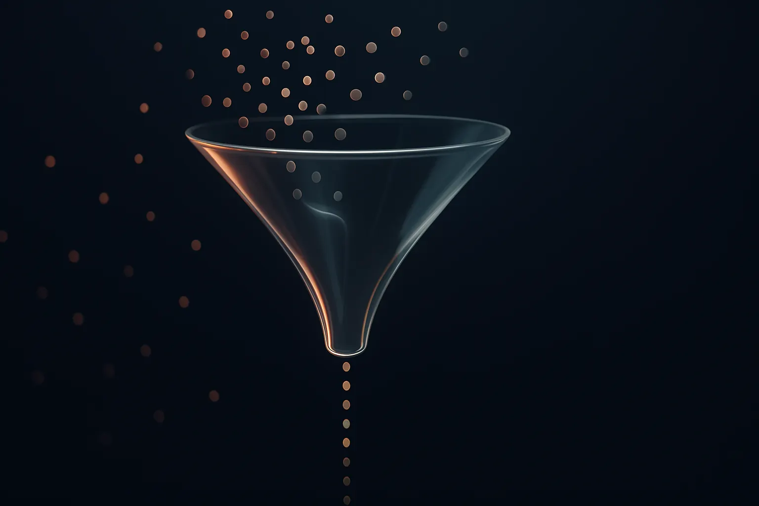 What is a sales funnel